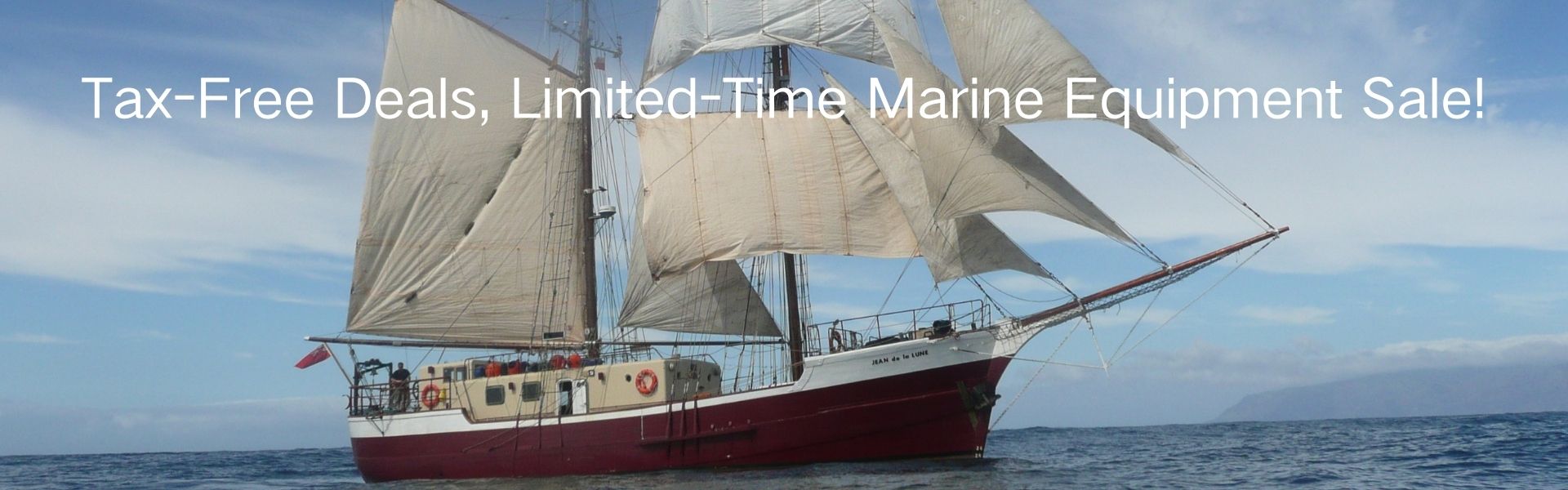 Marine Electronics & Parts Duty-Free Shipping | GPS, Radar, VHF Radios & More